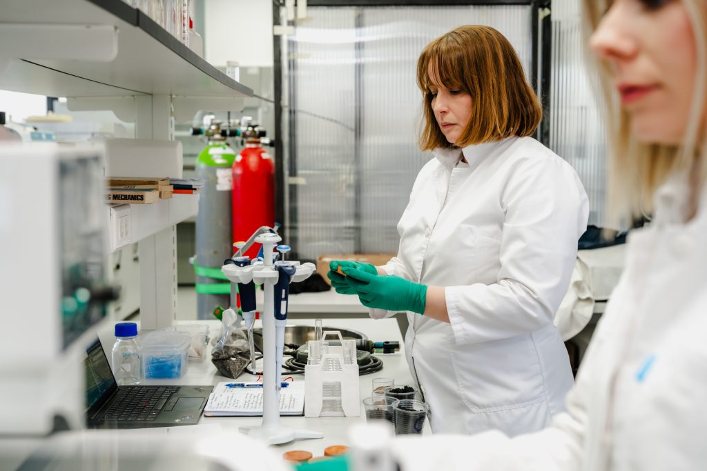 Regional hydrogen valley — Indeloop lab